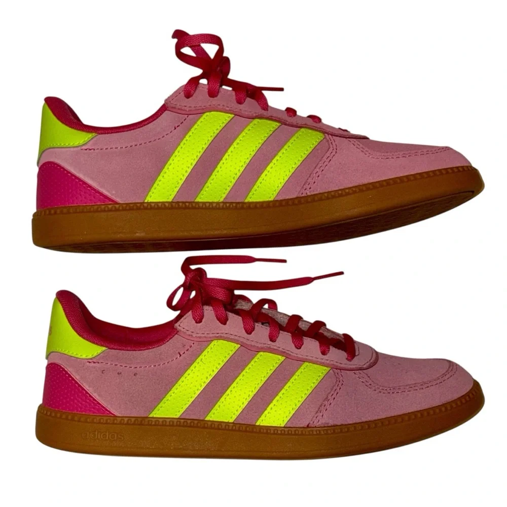 Adidas Breaknet Sleek Sneaker - Women's Size 8 - Picture 3 of 9